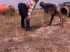 big ass claps wildly on monster cock until cumshot erupts