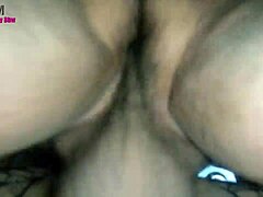 Latina BBW Wife Doggystyle Big Balls