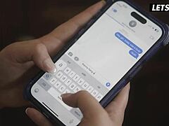 stepmom joins stepdaughter and girlfriend for naughty licking threesome