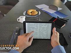 Petite Foot Fetish Babysitter Candee Licious Begs for POV Pussy Pounding