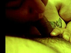 Wife's Friend Gives Oral While Cheating!