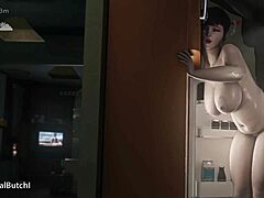 mei's sexy moves exposed on hidden cam