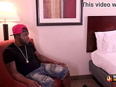 how does skinny brunette diamond asteria take rome major's big black cock deepthroat pussy fuck and blowbang?