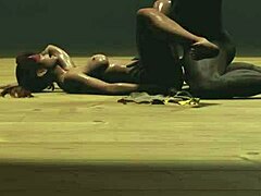 Ever fantasized about blindfolding Jessie for a wild fuck?