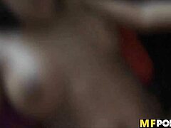 White guy slams tight latina teen pussy pov style