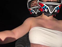 Picked up a Didi client no bra and he soaked my panties wet!