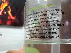 i set up camera while no ones home sheer misssvikki wants my cock bad??