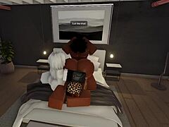 uh roblox threesome with big tits big ass an monster cocks 4 100 followers!!