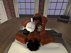 uh roblox threesome with big tits big ass an monster cocks 4 100 followers!!