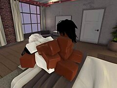 uh roblox threesome with big tits big ass an monster cocks 4 100 followers!!