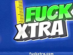 this cute petite blonde teen fucks small cock deep and hard