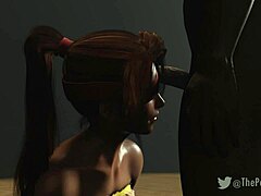 Ever fantasized about blindfolding Jessie for a wild fuck?