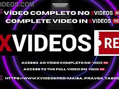 Maisa Pravo and Bruna Carlos deliver epic blowbang POV