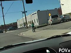 damn, this teenie's gripping foreplay leads right into wild hardcore fucking