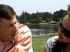 whoa check out this amateur mature's massive heaving boobs bouncing wild