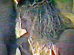 Pov blonde skariann drops to knees for sloppy amateur blowjob action