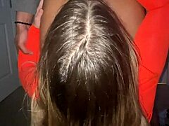 🍑 Big booty pawg rides bbc hard 🍆