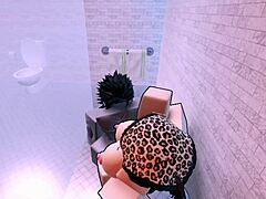 fuck busty latina doggystyle roblox condo!