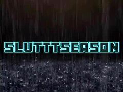 Stepmom's Wet Mouth Sucks with Big Ass Tease