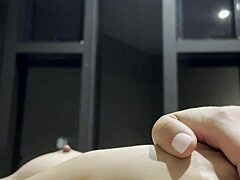 Wife Bichleg02 Solo Tease Softcore