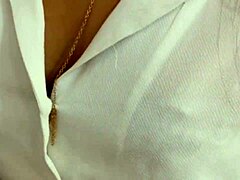 real estate agent gives client tour then we fuck hard