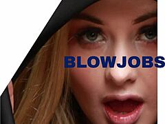 British Student Mocks Small Cock in JOI Session with Lingerie Tease