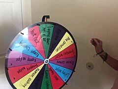 sexy ass gets clothes ripped off in wild striptease frenzy