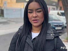 Fat Latina Ambar Bunny Bent Over Doggystyle Creampie Missionary