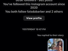 mila's hot big ass makes me cum all over before its too hot n amazing