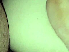 Wife Bends Over Big Ass for Deep Creampie Thrill