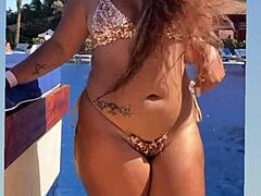 mila's hot big ass makes me cum all over before its too hot n amazing