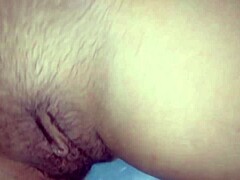 check out this pretty wet shaved pussy getting fucked deep till creamy orgasm explosion