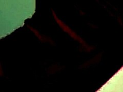 secretly filmed stepdaughter wakes up takes anal ride on stepdad cock before school