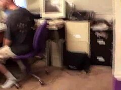 Lesbian Pornstars Keep Horny Fire Burning Backstage With Toys