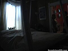 what happens when slut teen meets horny landlord?