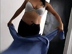 i'm dancing sexy for that raise, boss loves my fat latina ass