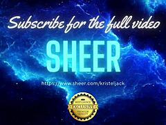 he grabs her big ass for endless anal pounding