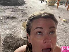 wanna suck this pervert worker's monster cock onsite?