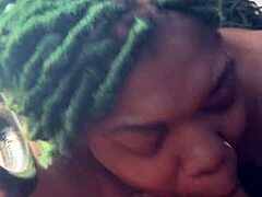 big daddy chevy deepthroats sloppy rides bbc cumswallow 😩💦