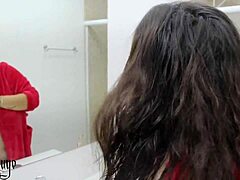 shoving thick monster cock deep in fat pussy 🍆💦