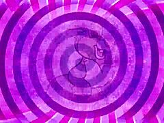 She teases his monster cock into sissy training submission