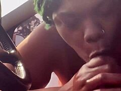 big daddy chevy deepthroats sloppy rides bbc cumswallow 😩💦