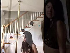 Hey chinese teen alexandria, show us your sexy gaping promos