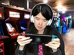 Hey chinese teen alexandria, show us your sexy gaping promos