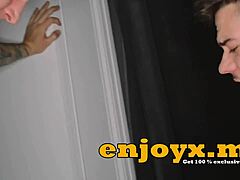 horny spanish angelique lapiedra double pounded by wild dudes