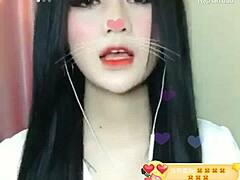 super sexy korean girl livestream blowjob vibes 😍💋