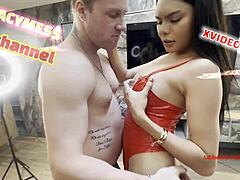Oriental Ladyboy Long Legs Big Boobs Great Fuck Overwhelms Emotions