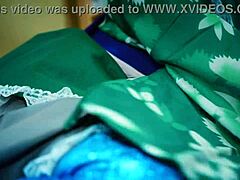 asian cosplay princess wakasagi lays eggs in freaky oviposition av pilot footage