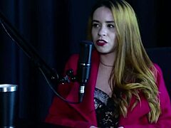 Jhocy Sheer Red Wakes Up Fucking Fulfills Beach Fetish All Night Sex