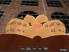 Cookie baking turns into whore's big black cock ass pounding dirty talk night!